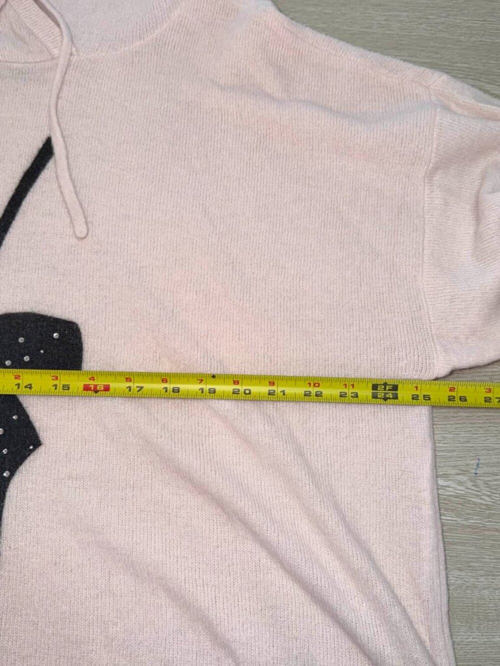 Victoria's Secret Women's Hoodie Sweater L Pink - Picture 5 of 7